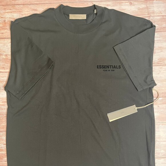 ALS FOG SHIRT 2022 | STRETCH LIMO | L | OVERSIZED | MSRP $75 | NWT - Picture 1 of 4